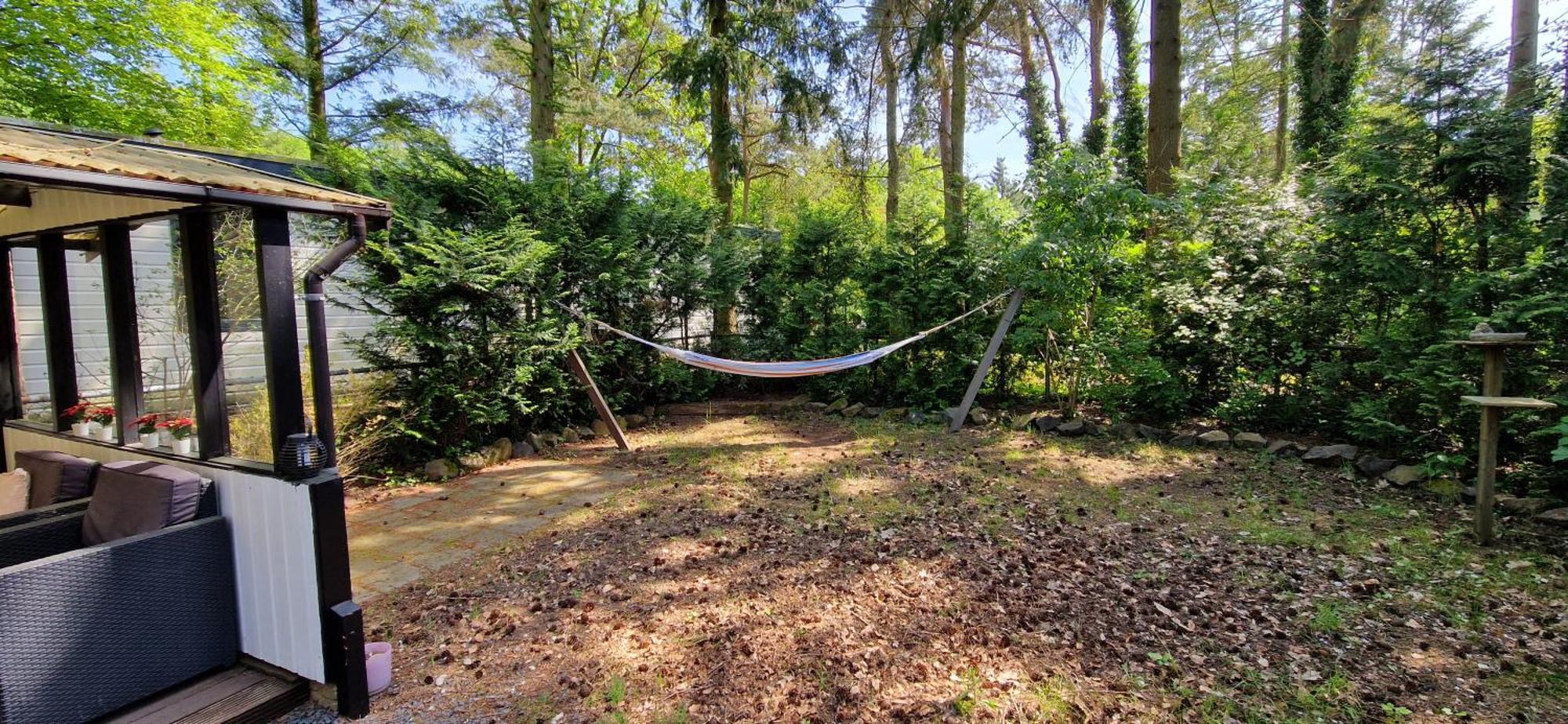 "Dennenhuisje" Op Bospark Ijsselheide Hattemerbroek 외부 사진